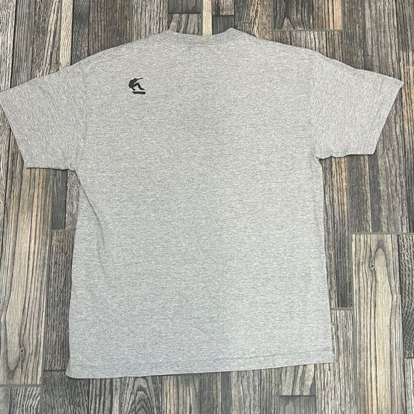 🔥🔥 Vintage FRIENDS SKATEBOARDS Rare Graphic Skate T-Shirt Men Sz Large - Picture 7 of 9